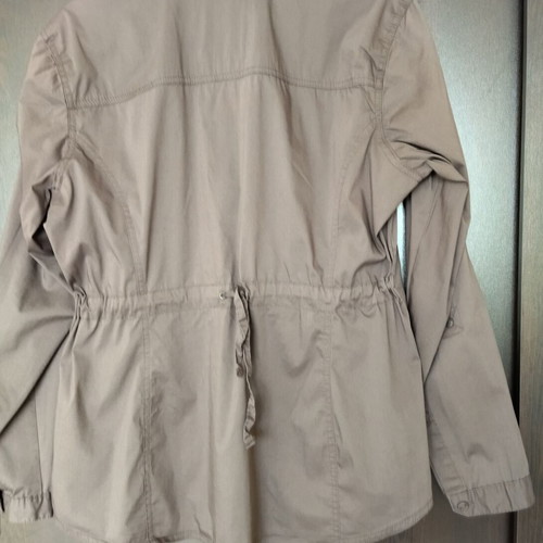 Cecil women's shirt like new, brown, size L