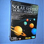  SOLAR SYSTEM MOBILE MAKING KIT