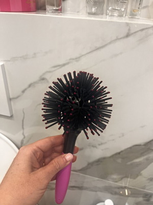 Ball brush like new
