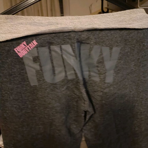 Bodytalk sweatpants small used, comfortable soft