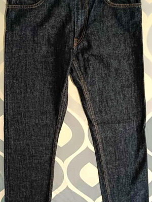 Lacoste παντελόνι τζιν μπλε μέγεθος 34 νέο