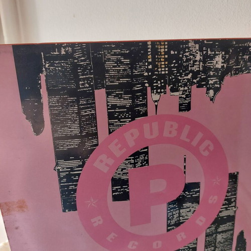 Various Paradise Regained The Garage Sound Of Deepest New York Vol. 2 vinyl used, electronic