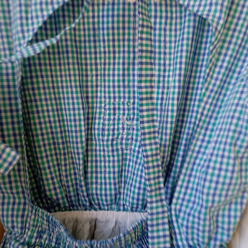 Regalinas dress like new, blue, 60s style