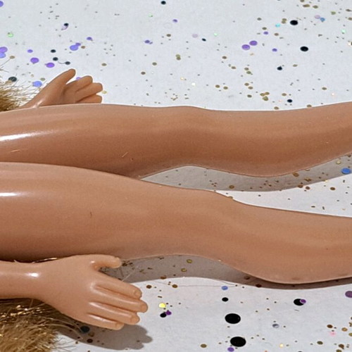 Bratz Slumber Party Yasmin nude with flaws like new