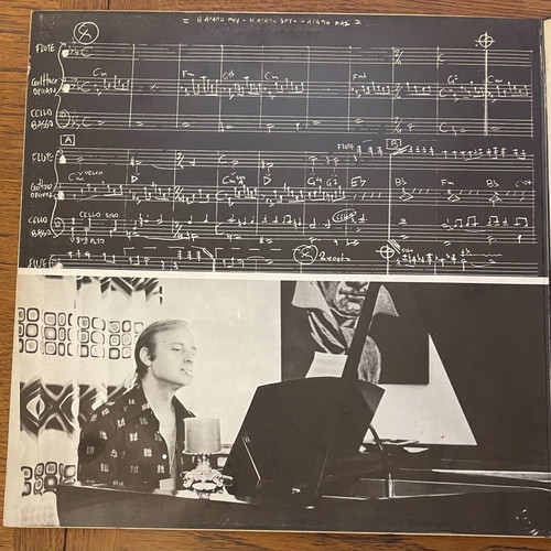 Giorgos Chatzinasios Enas Ellinas Simera vinyl record used with 8-page booklet