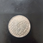 LUNA PARK token like new
