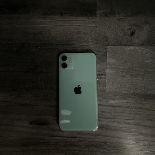 Apple iPhone 11 64GB, turquoise, dual SIM