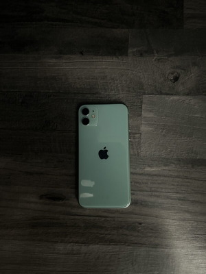 Apple iPhone 11 64GB, turquoise, dual SIM