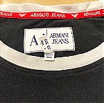  Armani jeans, AJ , T-shirt