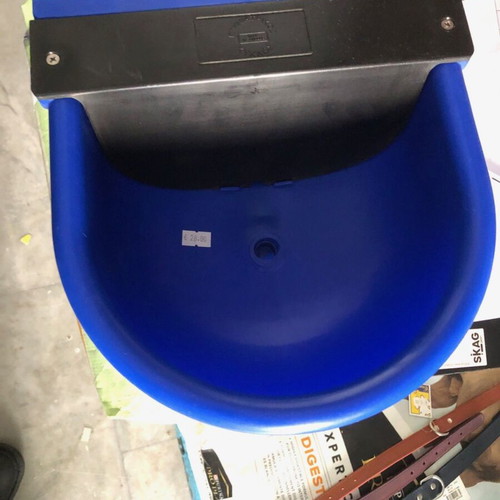 Automatic waterer with float polypropylene 3.5lt new