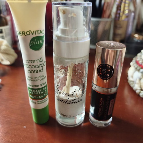 Makeup collection mix brands like new