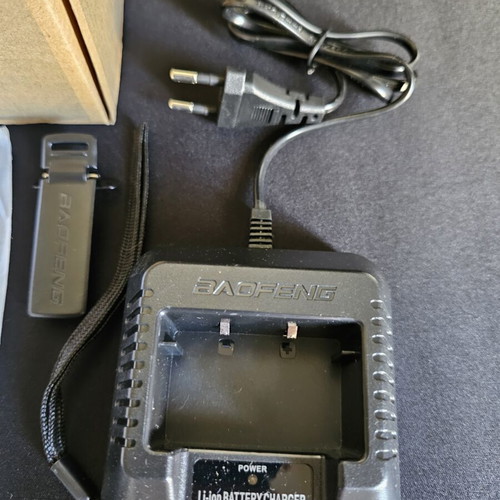 Baofeng UV-5R two way radio new