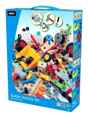 Brio Builder Activity Set 34588 new, factory sealed