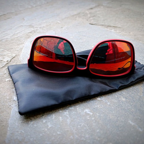 Okuma polarized sunglasses like new