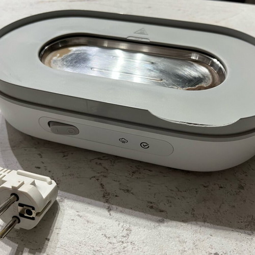 Avent electric sterilizer used