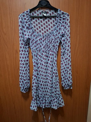 Denny Rose transparent dress like new, size S