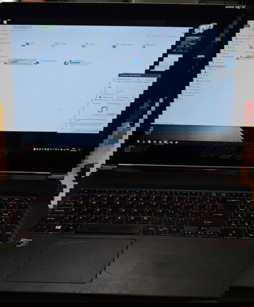 Acer Aspire VNitro 7-791G Gaming laptop