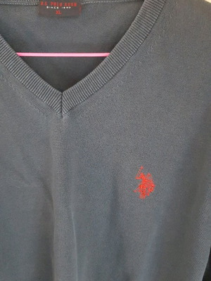 Λεπτό πλεκτό U.S Polo Assn