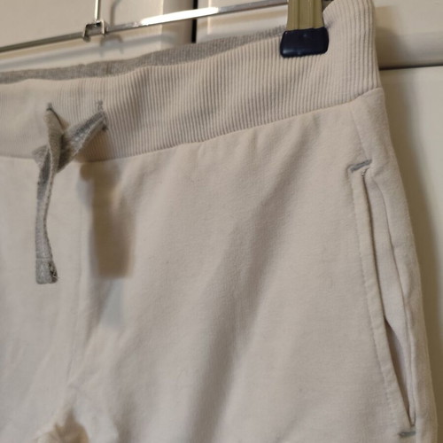 Zara άσπρη φόρμα για 9-10 ετών, μέγεθος 140 εκ