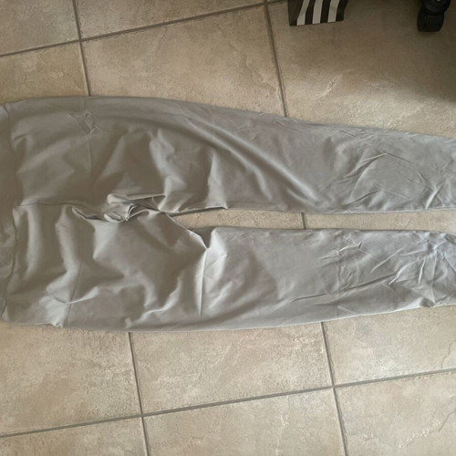 Oysho leggings used, beige