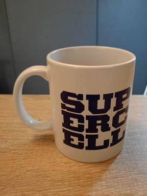 Supercell Collectible Mug New