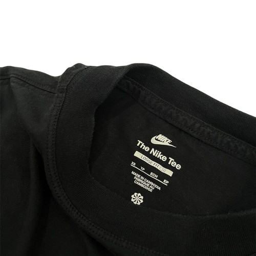 Nike men's t-shirt size S like new, black