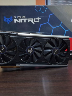 Sapphire Radeon RX 5700 XT 8GB σαν καινούργιο