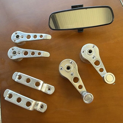 Mini Classic car accessories used