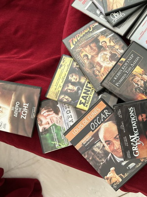 Συλλογή ταινιών DVD