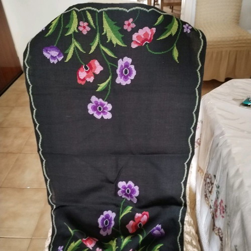 Handmade embroidery new, beautiful needlework