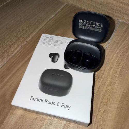 Redmi Buds 6 Play like new with original box