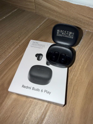 Redmi Buds 6 Play like new with original box