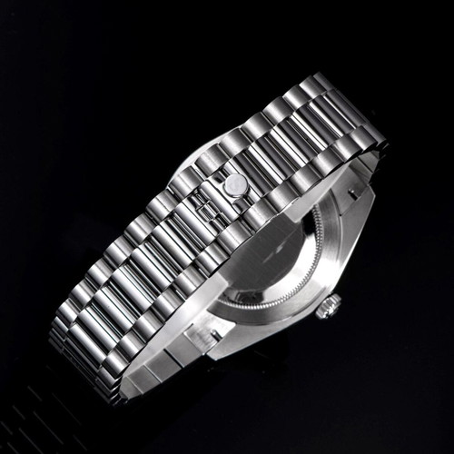 Sugess Hi-Beat Automatic Day Date Watch like new