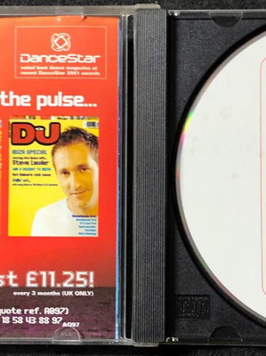 DJ Kandi CD used
