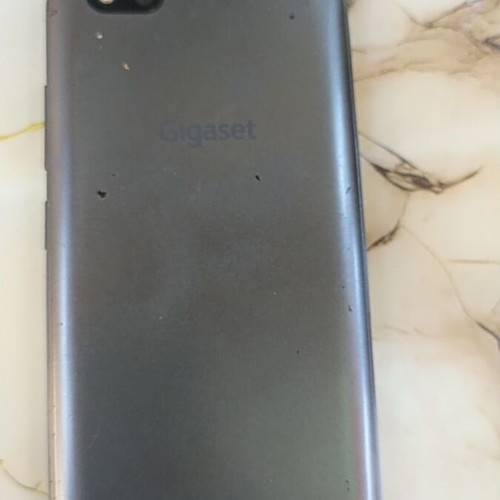 Gıgaset GS 100 mobile phone used for spare parts