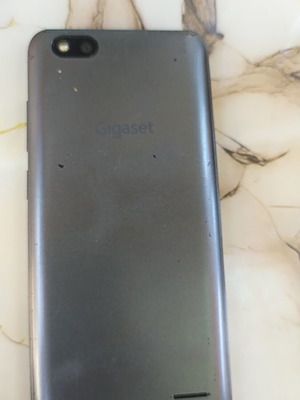 Gıgaset GS 100 mobile phone used for spare parts