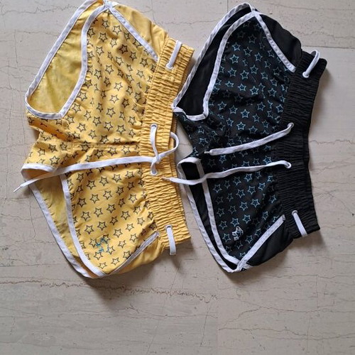 Aggressive shorts like new, pack, size S