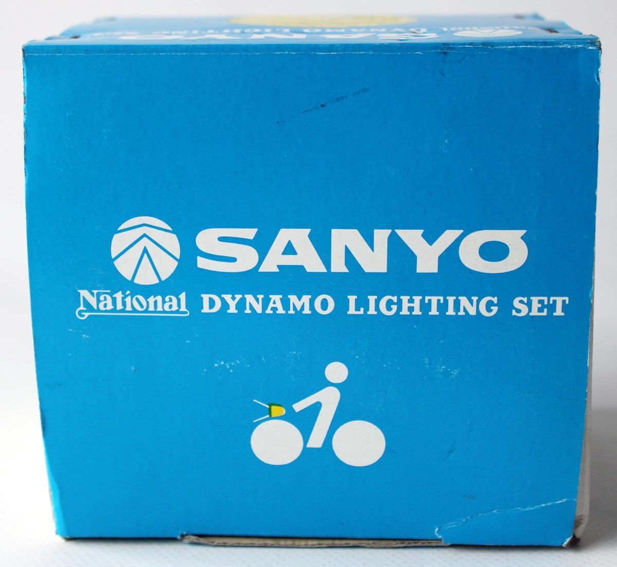 Sanyo Dynamo Lighting Set NH-185S VE… - € 59,00 - Vendora.cy