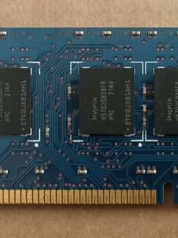 Μνήμη Hynix HMT351U7BFRBC-H9 ECC DDR3 4GB PC3-10600 1333 MHz μεταχειρισμένη