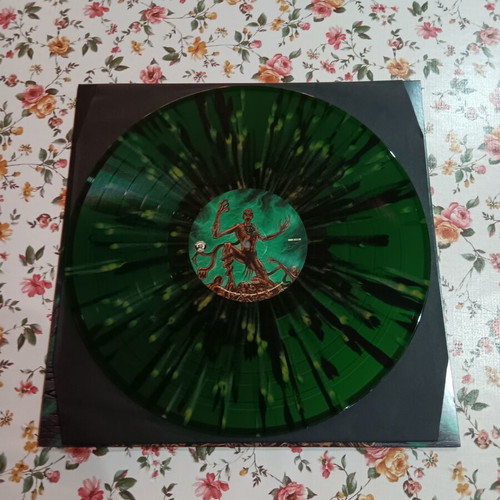 Sarcasm Stellar Master Elite vinyl new, Swedish melodic death metal