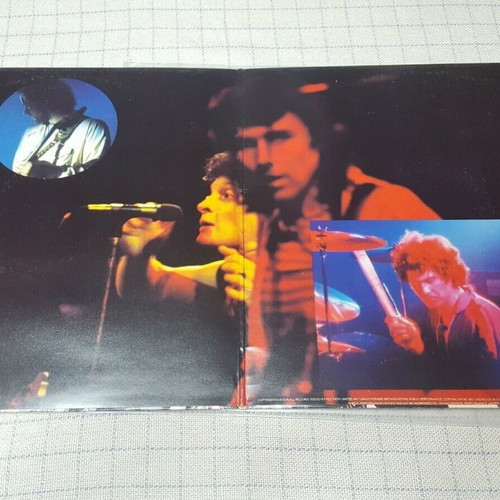 Golden Earring Live 2XLP used, Rock, UK 1977