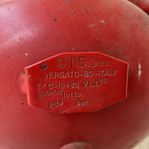 Airbloc compressor 2HP 50L used