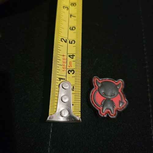 Pvc patch eye new with hook loop