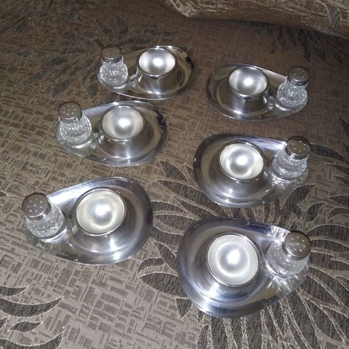 Egg boxes set 6 pieces