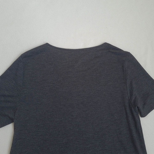 Hugo Boss Orange Label women's blouse size S, grey