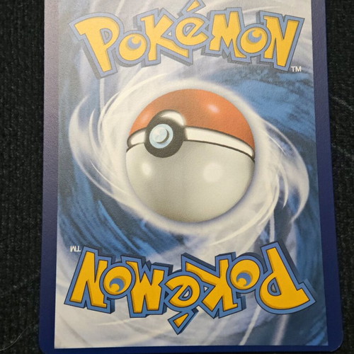 Pawmo error card Paldean evolved 075 Pokémon new with sleeve and toploader