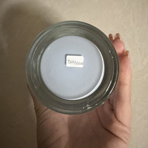 Soy Candle Gardenia Scent 300g new