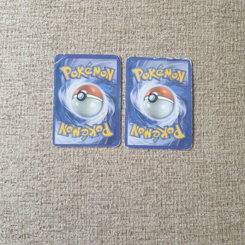 Pokémon V-max cards like new, pack of 4