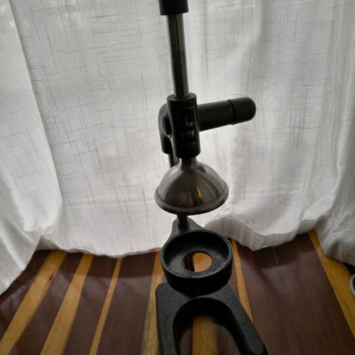 Kale Termos Manual Pomegranate Juicer like new