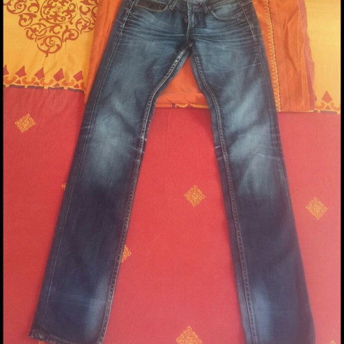 Firetrap Merc-Fender denim jeans like new, size W28 L34, 2011
